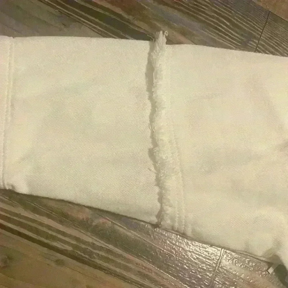 Women’s white Blue B Collection shirt/jacket XXXL - Picture 6 of 9